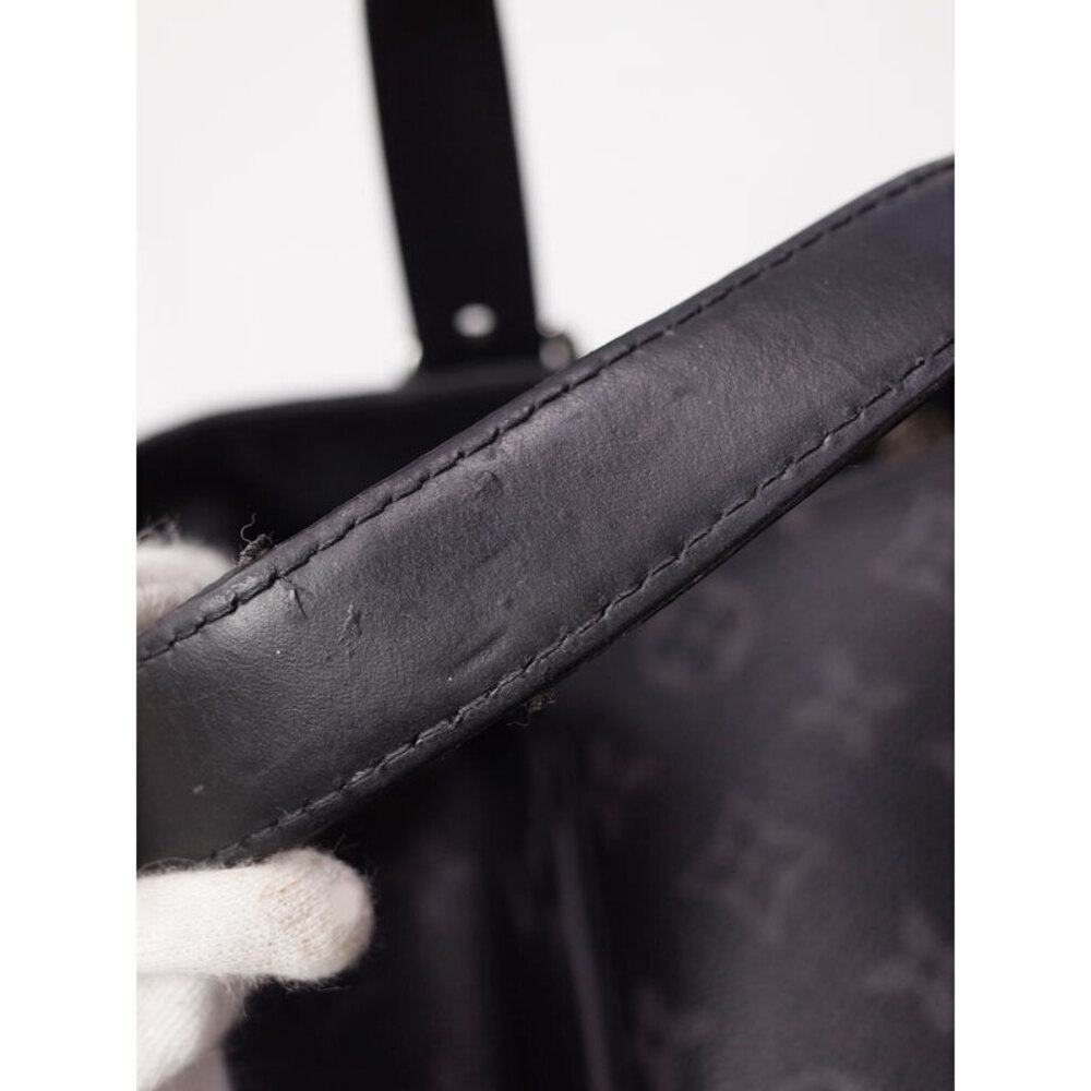 Louis Vuitton Monogram Eclipse Black Apollo Tote Bag - Picture 5 of 8
